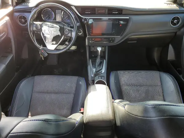 2T1BURHE5HC769533 2017 TOYOTA COROLLA - Image 8