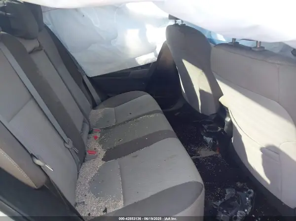 2T1BURHE5HC769757 2017 TOYOTA COROLLA - Image 8
