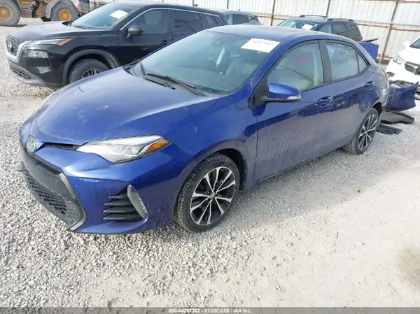 2T1BURHE5HC769970 2017 TOYOTA COROLLA - Image 2