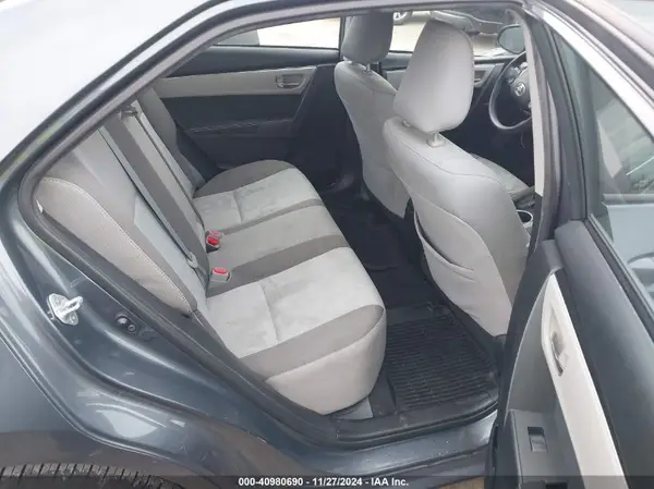 2T1BURHE5HC770133 2017 TOYOTA COROLLA - Image 8