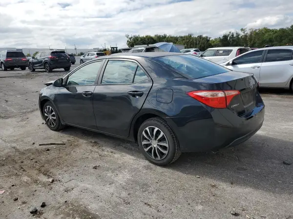 2T1BURHE5HC770455 2017 TOYOTA COROLLA - Image 2