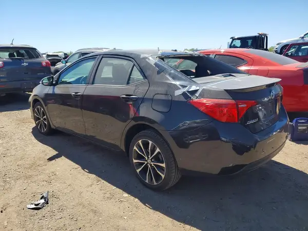 2T1BURHE5HC770648 2017 TOYOTA COROLLA - Image 2