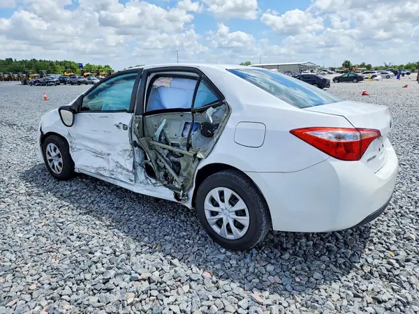 2T1BURHE5HC770682 2017 TOYOTA COROLLA - Image 2