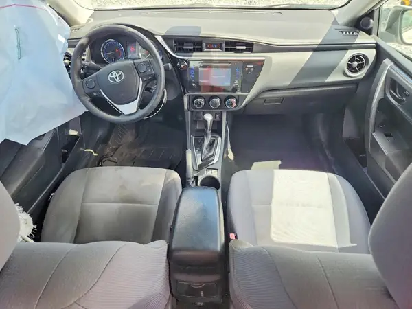 2T1BURHE5HC770682 2017 TOYOTA COROLLA - Image 8