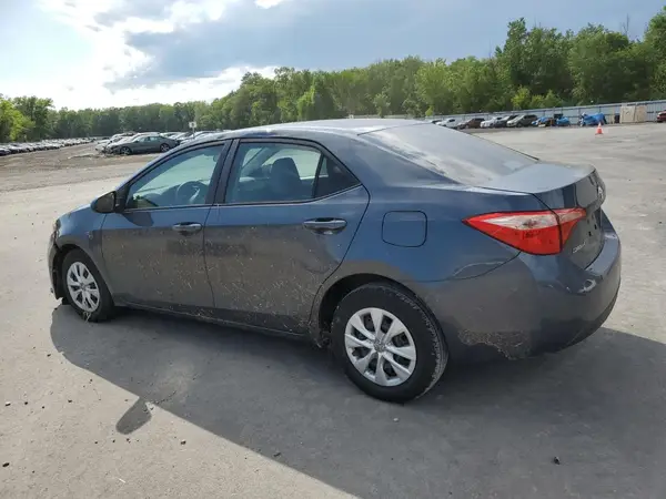 2T1BURHE5HC770746 2017 TOYOTA COROLLA - Image 2