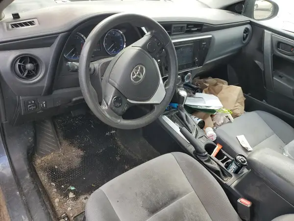 2T1BURHE5HC770746 2017 TOYOTA COROLLA - Image 8