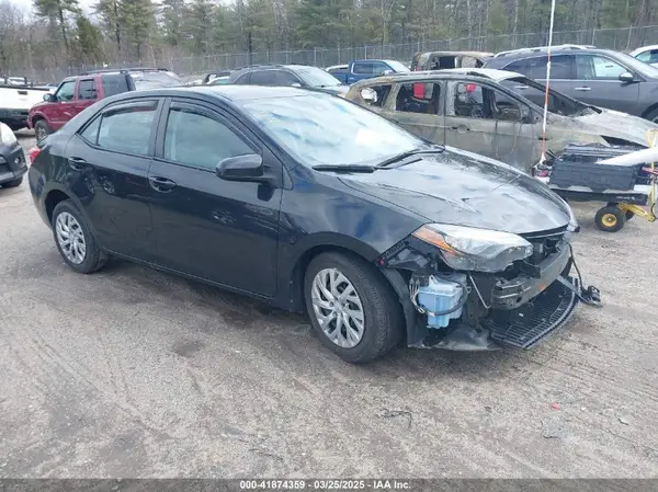 2T1BURHE5HC770830 2017 TOYOTA COROLLA - Image 1