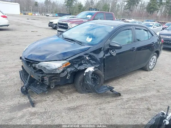 2T1BURHE5HC770830 2017 TOYOTA COROLLA - Image 2