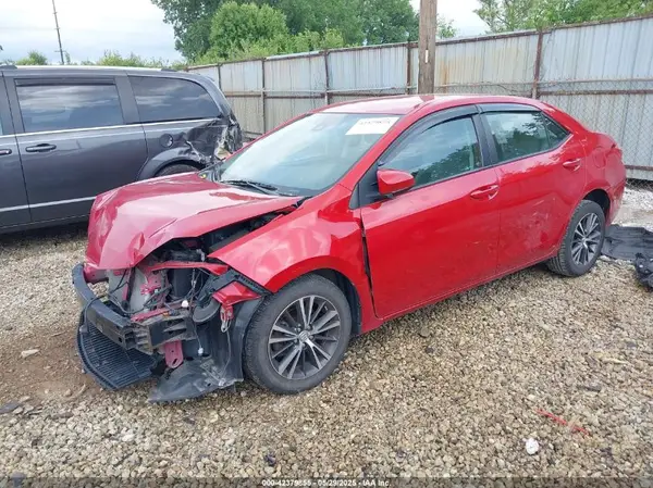 2T1BURHE5HC772092 2017 TOYOTA COROLLA - Image 2