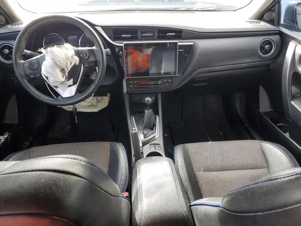 2T1BURHE5HC772383 2017 TOYOTA COROLLA - Image 8