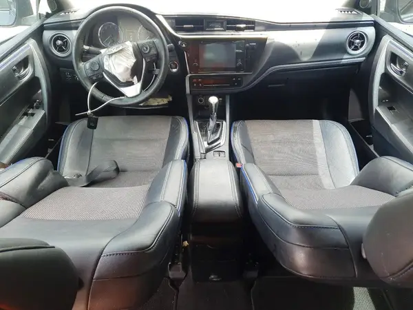2T1BURHE5HC772402 2017 TOYOTA COROLLA - Image 8
