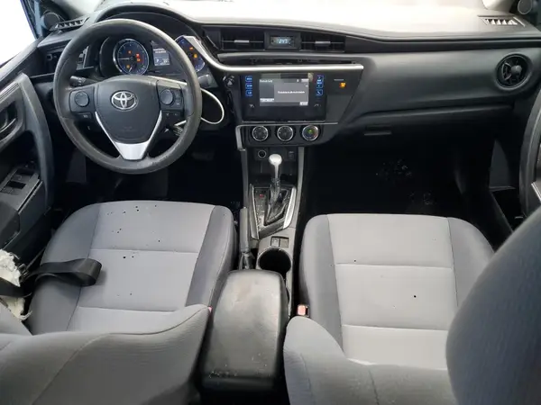 2T1BURHE5HC772464 2017 TOYOTA COROLLA - Image 8