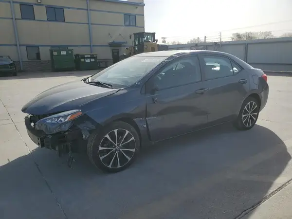 2T1BURHE5HC772920 2017 TOYOTA COROLLA - Image 1