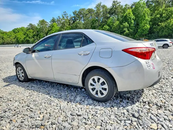 2T1BURHE5HC774019 2017 TOYOTA COROLLA - Image 2