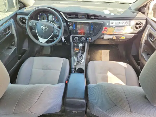 2T1BURHE5HC774019 2017 TOYOTA COROLLA - Image 8