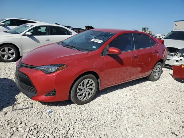 2T1BURHE5HC774229 2017 TOYOTA COROLLA - Image 1