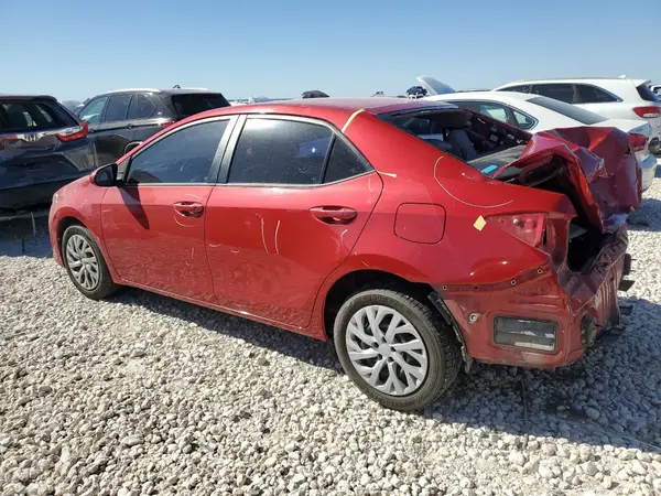 2T1BURHE5HC774229 2017 TOYOTA COROLLA - Image 2