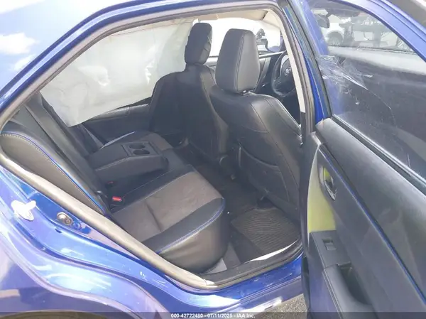 2T1BURHE5HC774361 2017 TOYOTA COROLLA - Image 8