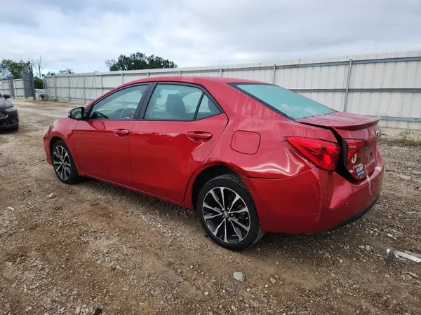 2T1BURHE5HC774831 2017 TOYOTA COROLLA - Image 2