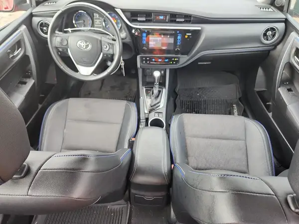 2T1BURHE5HC774831 2017 TOYOTA COROLLA - Image 8
