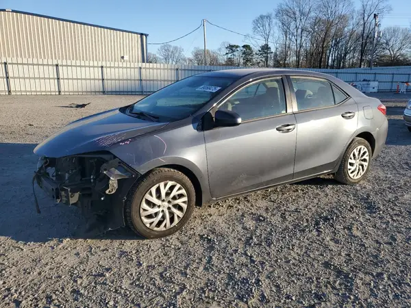 2T1BURHE5HC774957 2017 TOYOTA COROLLA - Image 1