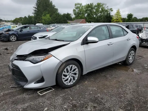 2T1BURHE5HC775395 2017 TOYOTA COROLLA - Image 1
