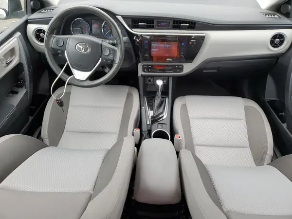 2T1BURHE5HC775395 2017 TOYOTA COROLLA - Image 8