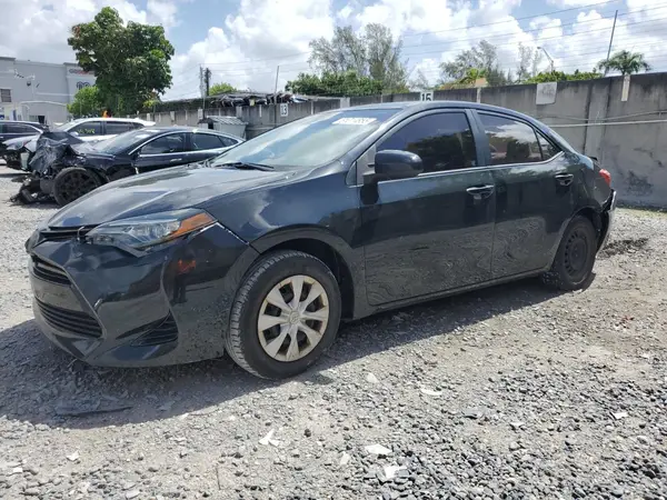 2T1BURHE5HC775817 2017 TOYOTA COROLLA - Image 1