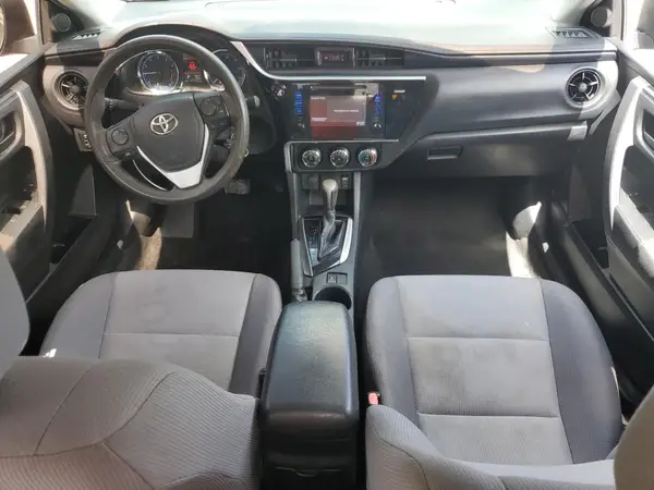 2T1BURHE5HC775817 2017 TOYOTA COROLLA - Image 8