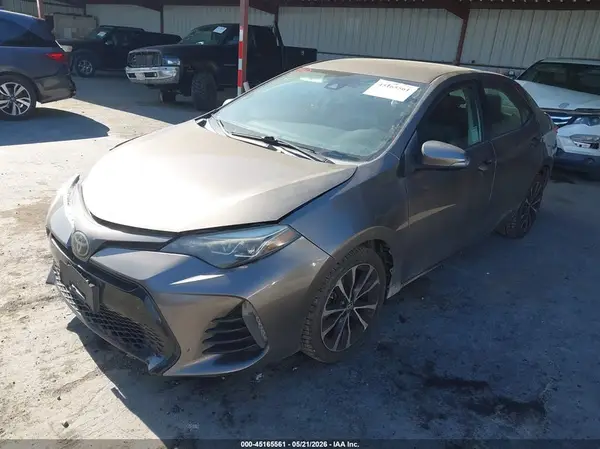 2T1BURHE5HC775901 2017 TOYOTA COROLLA - Image 2