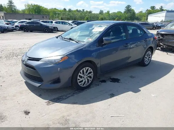 2T1BURHE5HC776126 2017 TOYOTA COROLLA - Image 2