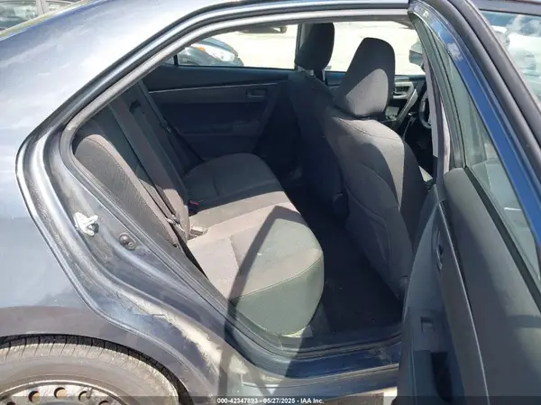 2T1BURHE5HC776126 2017 TOYOTA COROLLA - Image 8