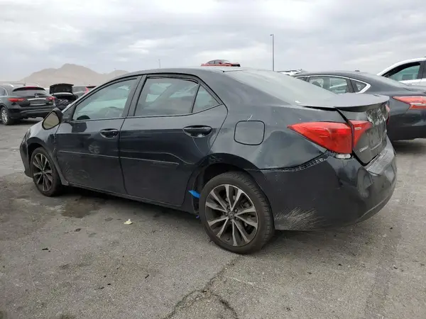2T1BURHE5HC776143 2017 TOYOTA COROLLA - Image 2