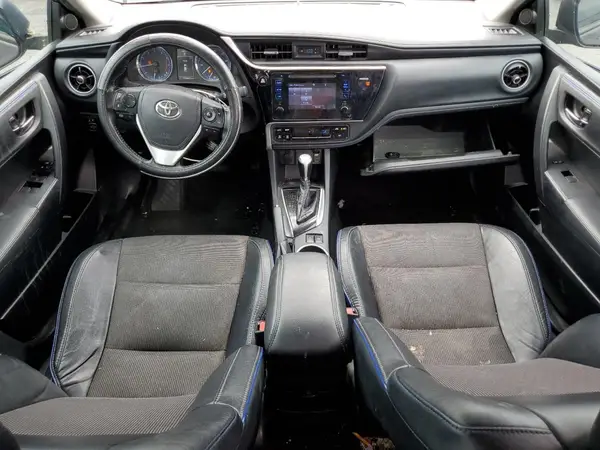 2T1BURHE5HC776143 2017 TOYOTA COROLLA - Image 8