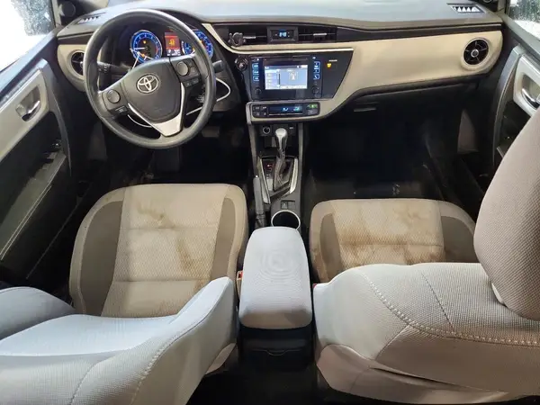 2T1BURHE5HC776658 2017 TOYOTA COROLLA - Image 8