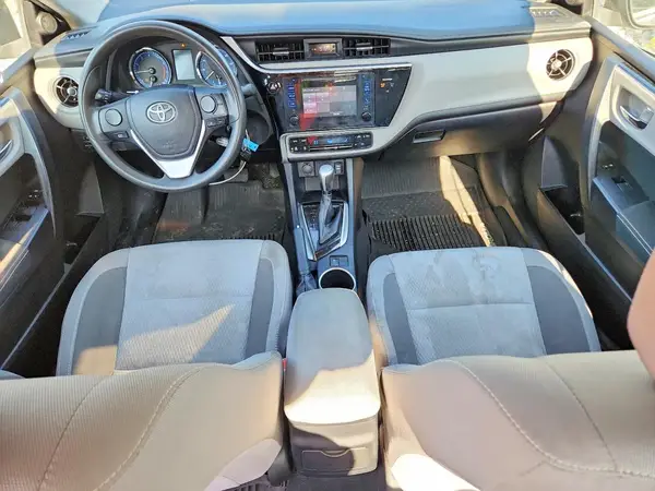 2T1BURHE5HC777275 2017 TOYOTA COROLLA - Image 8