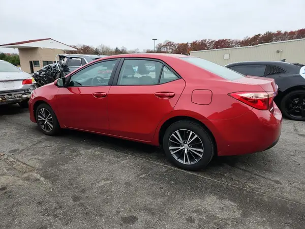 2T1BURHE5HC777549 2017 TOYOTA COROLLA - Image 2