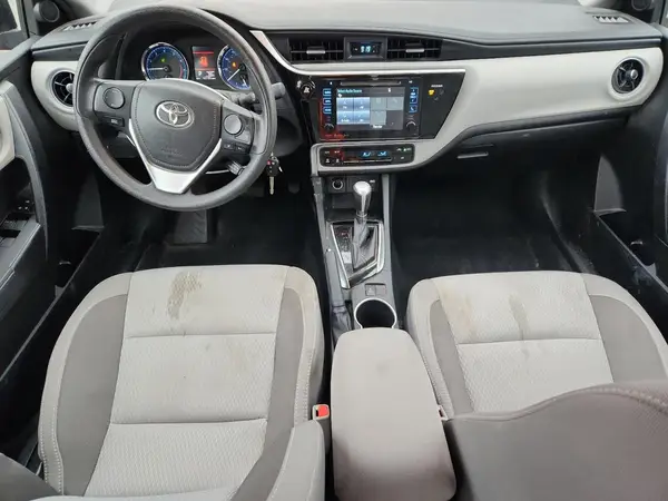 2T1BURHE5HC777549 2017 TOYOTA COROLLA - Image 8