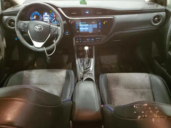 2T1BURHE5HC777857 2017 TOYOTA COROLLA - Image 8