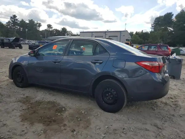 2T1BURHE5HC778538 2017 TOYOTA COROLLA - Image 2