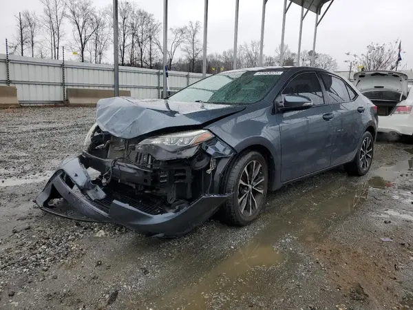 2T1BURHE5HC778801 2017 TOYOTA COROLLA - Image 1