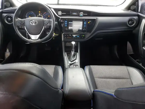 2T1BURHE5HC778801 2017 TOYOTA COROLLA - Image 8