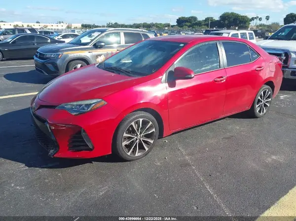 2T1BURHE5HC779298 2017 TOYOTA COROLLA - Image 2