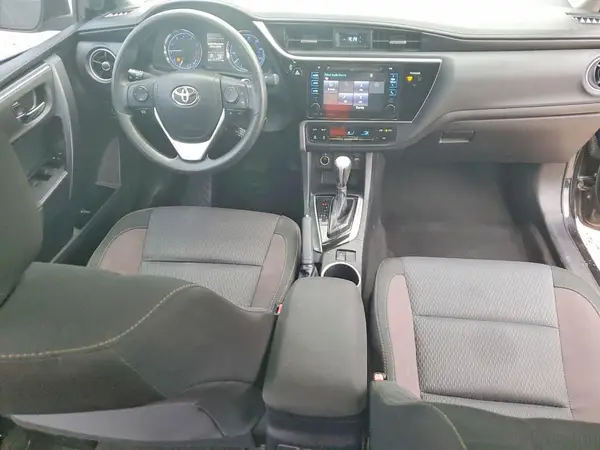 2T1BURHE5HC780287 2017 TOYOTA COROLLA - Image 8