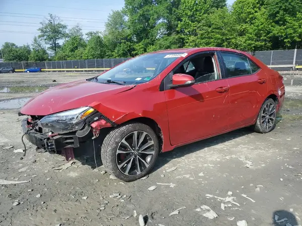 2T1BURHE5HC780774 2017 TOYOTA COROLLA - Image 1