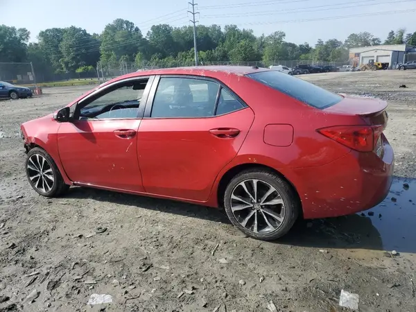 2T1BURHE5HC780774 2017 TOYOTA COROLLA - Image 2