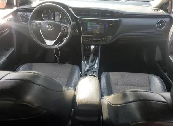 2T1BURHE5HC780774 2017 TOYOTA COROLLA - Image 8
