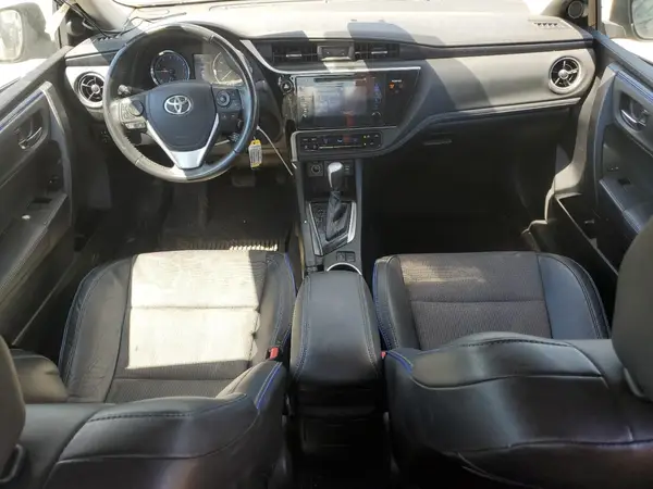 2T1BURHE5HC781424 2017 TOYOTA COROLLA - Image 8