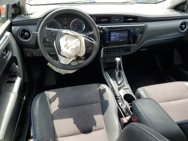 2T1BURHE5HC781469 2017 TOYOTA COROLLA - Image 8