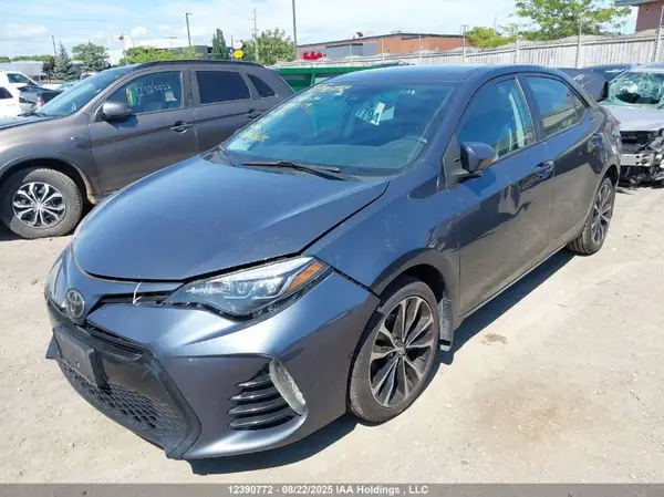 2T1BURHE5HC781519 2017 TOYOTA COROLLA - Image 2